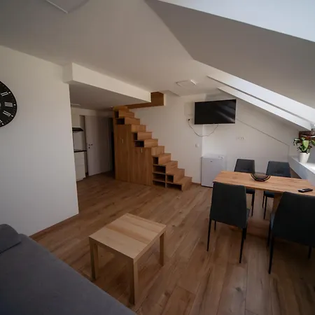 Sport Apartments Radovljica Exterior photo